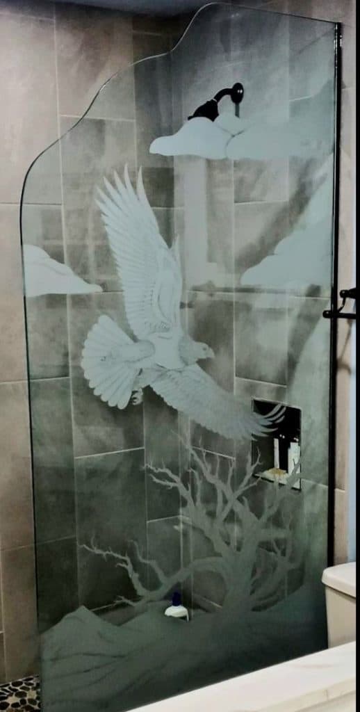 Eagle Shower Door