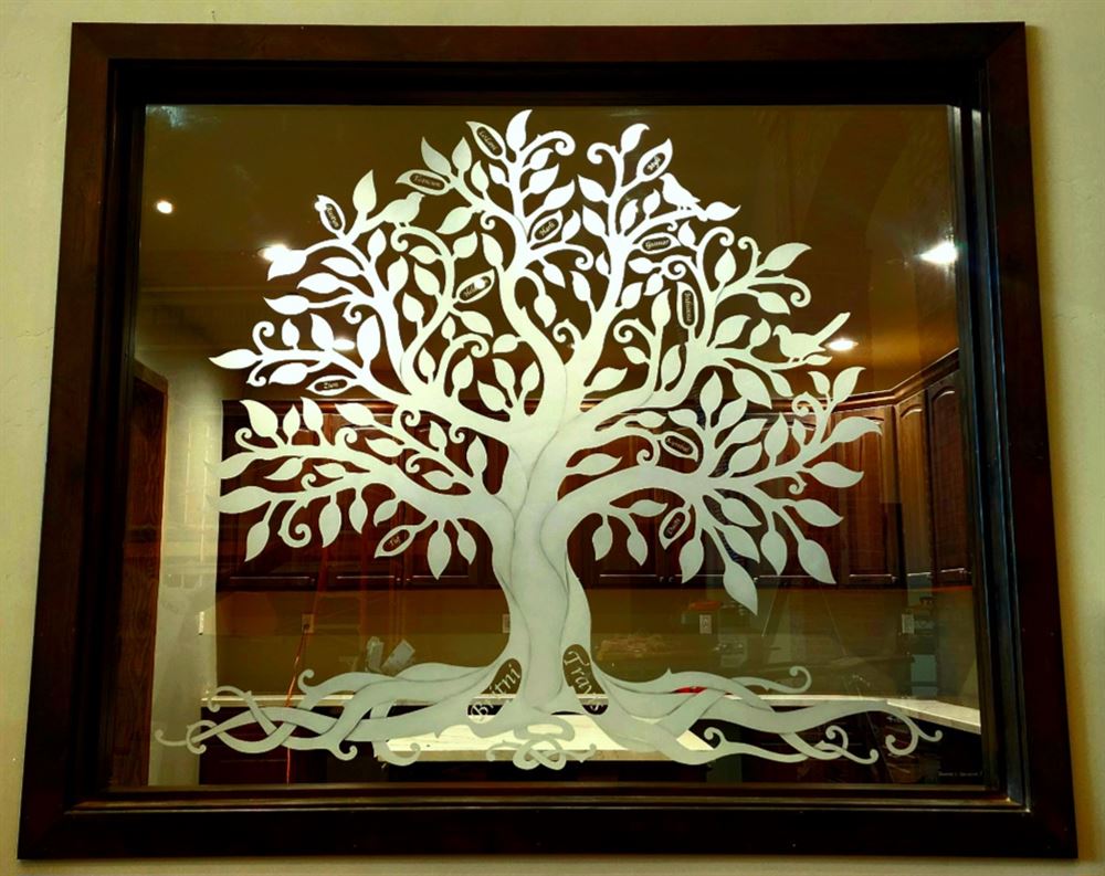 Family Tree Mirror