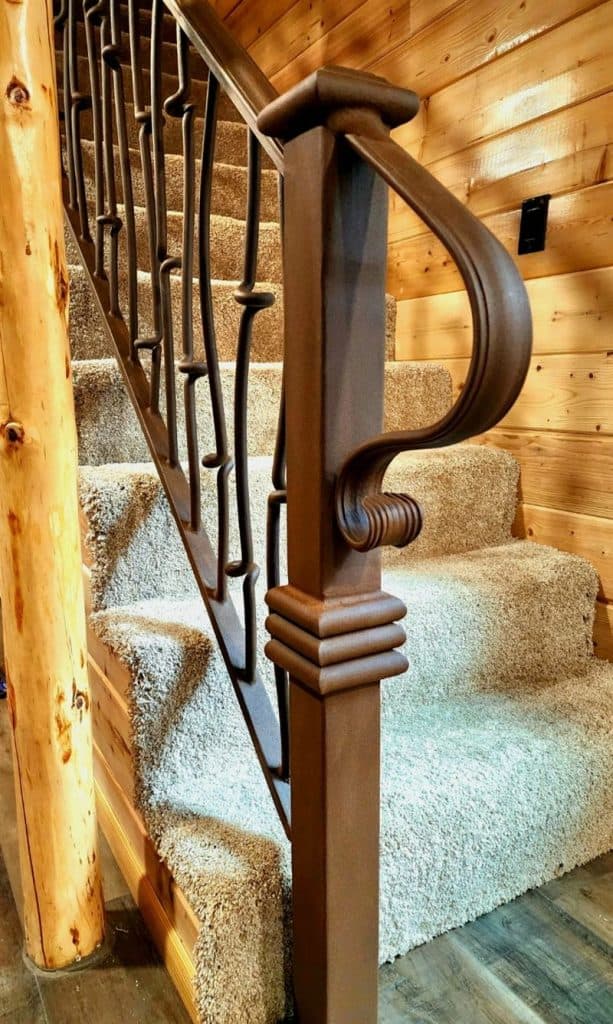 Mixed Media & Functional Art Railings